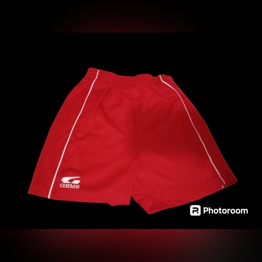 Gems boys medium shorts